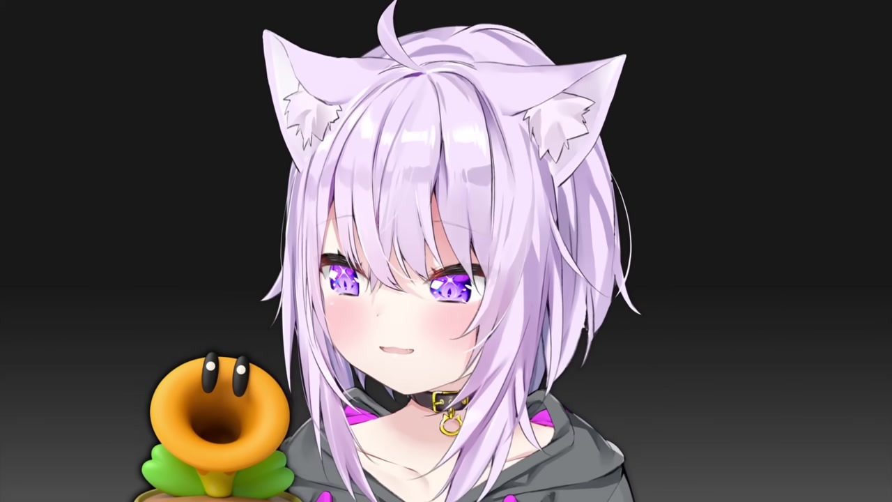 [Chatty Flower] Okayu Panics When Asked "What Happens If I Match Your Chest?" in English