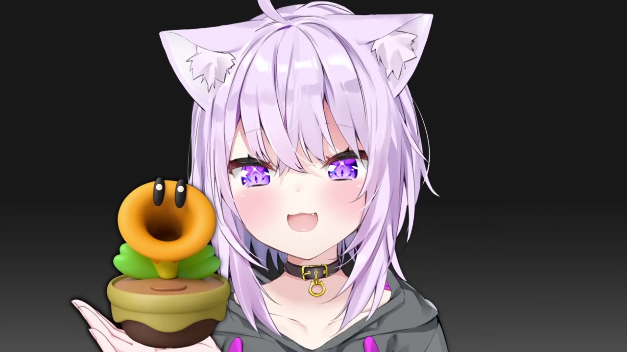 [Chatty Flower] Okayu and viewers apologize to comfort the hurt, silent flower after harsh comments