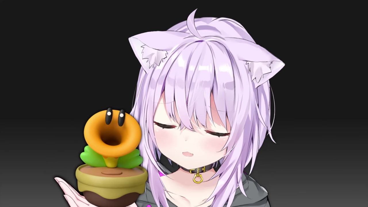 [Mario World] Okayu Forced to Apologize Twice to the Talking Flower