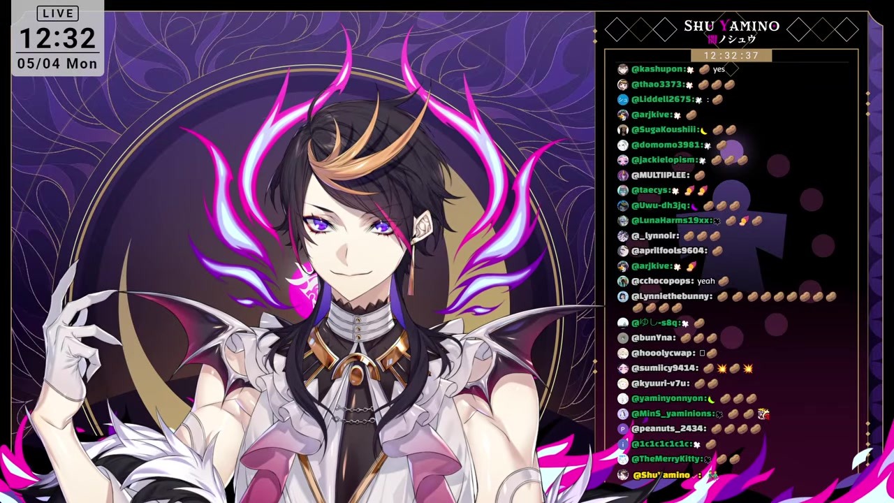 [Potato] Shu suggests :men_holding_hands: to stop potato spam and gets called out