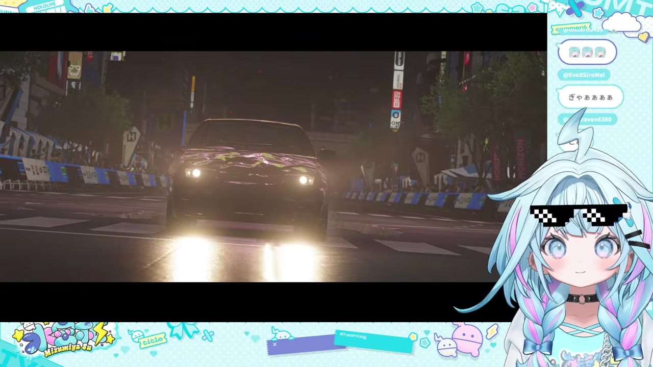 【FH6】R32手加減なし「波音神社のせい」と他責する水宮枢