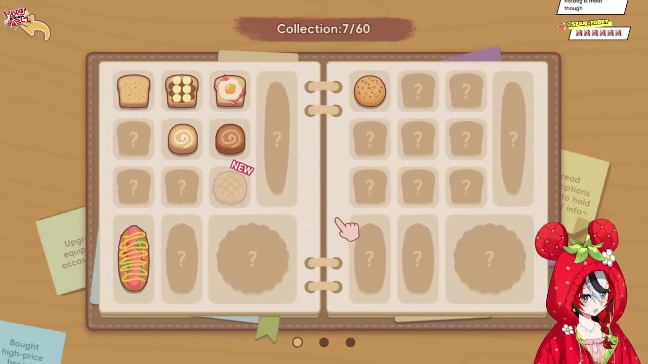 [Bakery] Baelz Screams "We've Reached Peak" Over Bolo Bao