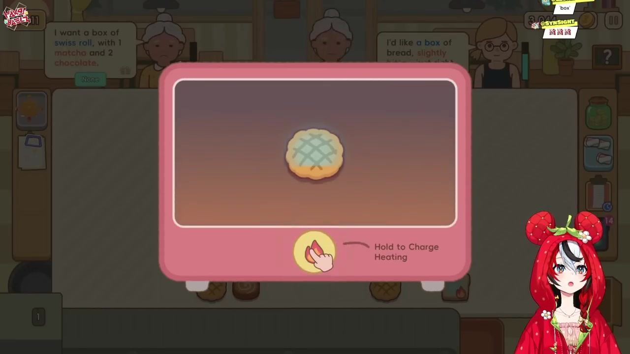 [Bakery Diary] Bae Breaks Down as "Chill" Bakery Game Descends into Chaos