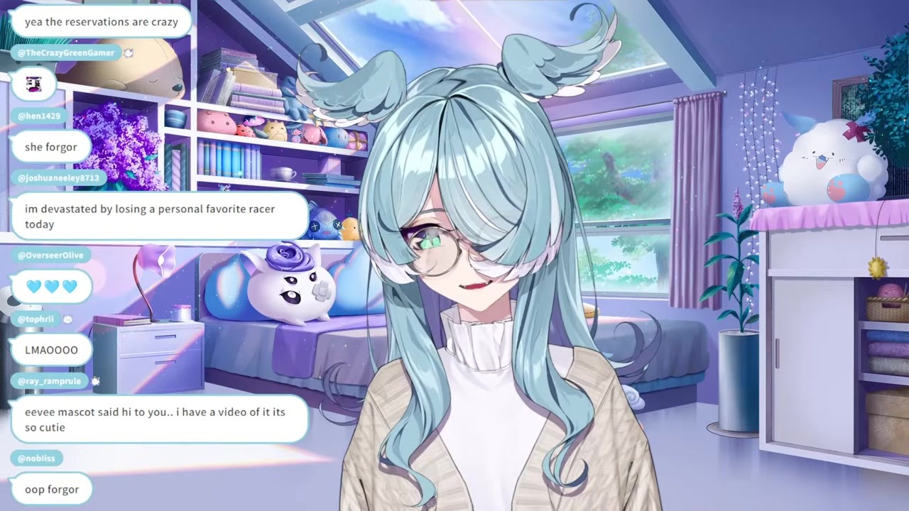 [Mic Return] Elira's "Good Night" Becomes an Ear-Destroying Max-Gain Blast