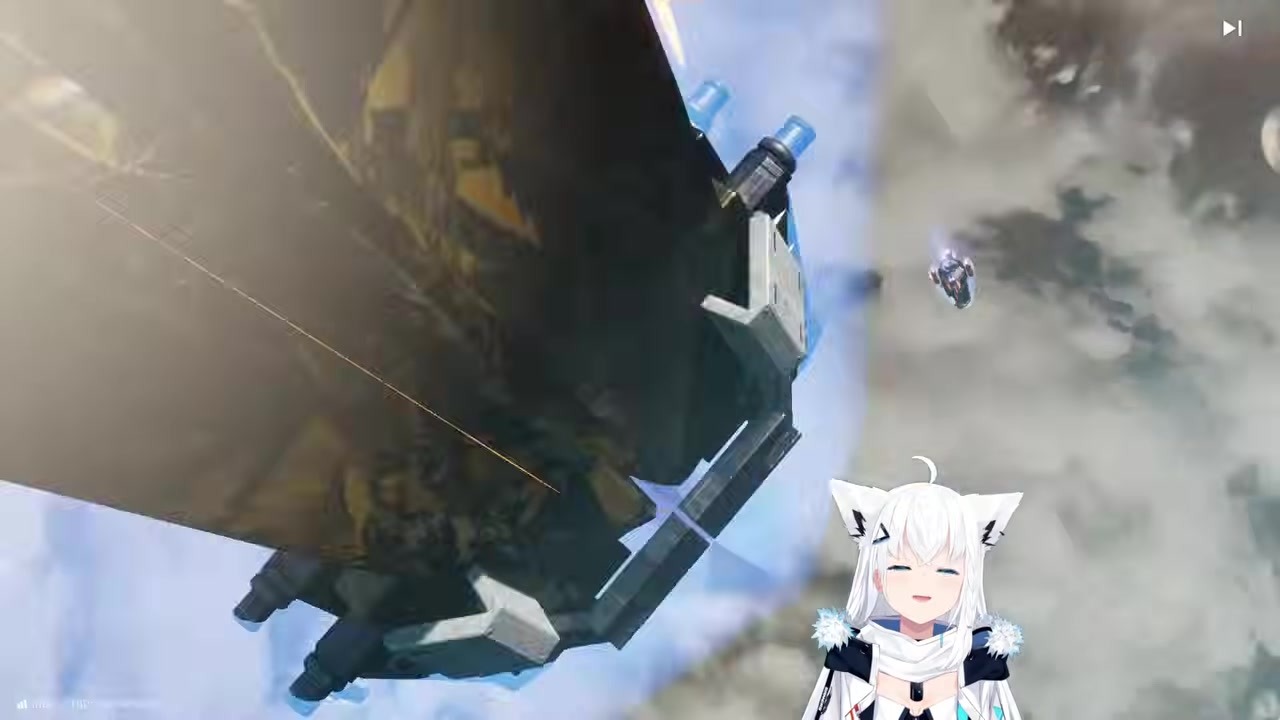 【アークナイツEF】いつからピックアップだと錯覚していた白上フブキ