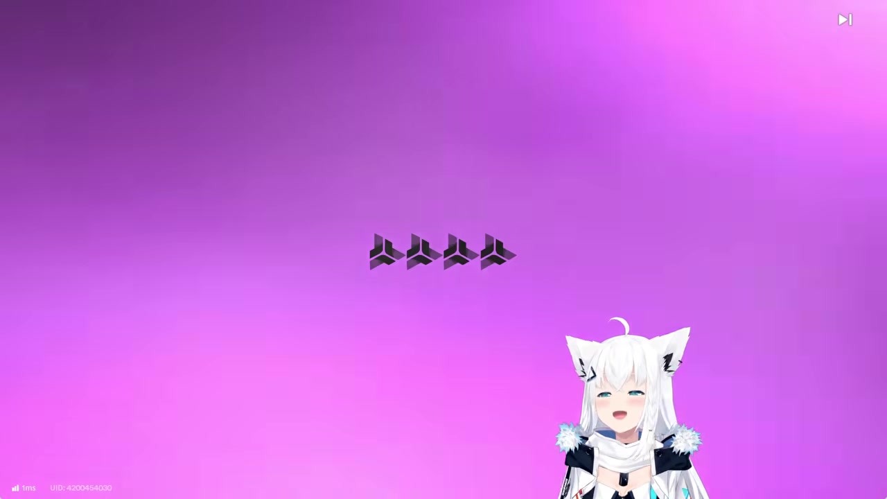 【ガチャ】2度すり抜けからゾアン降臨に大絶叫の白上フブキ