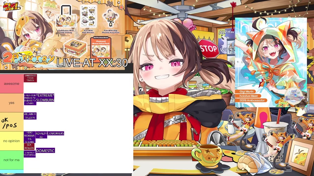 [CCGG] Tiny Armless Gimimi & Cemimi Make Their Debut