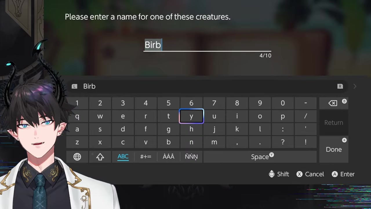 [Yoshi] Ren Zotto disconnects mid-stream while chanting "Burbo!"