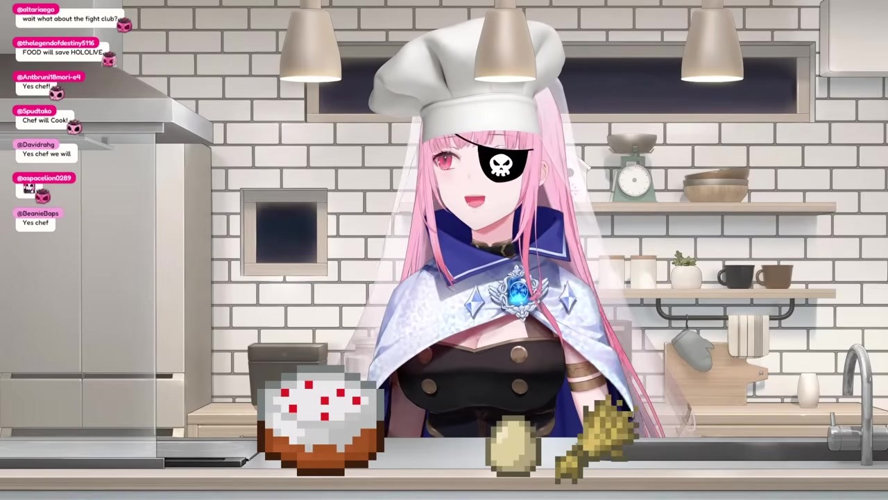 [EnReco] Good-Siding Morden Ramsay Declares Food Will Save the Kingdom