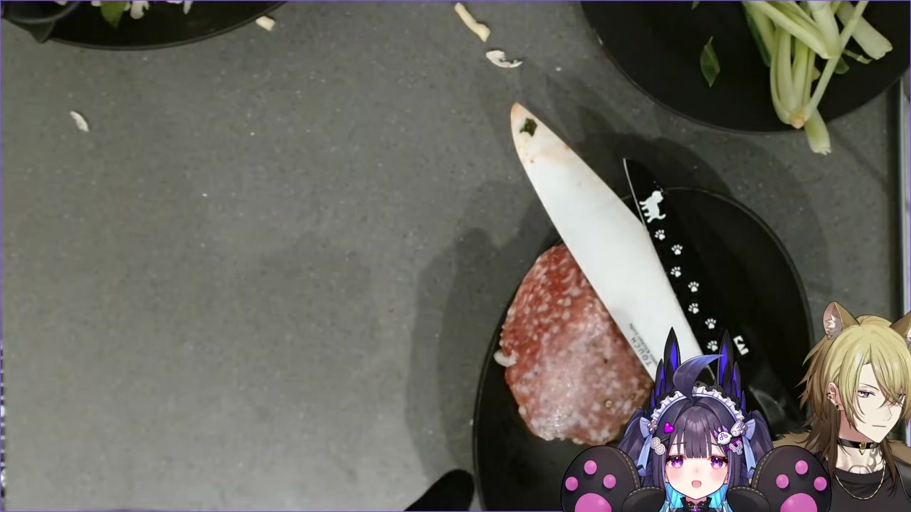 【崩壊ピザ】Lucubs顔溶解「That's you!」叫ぶルカ