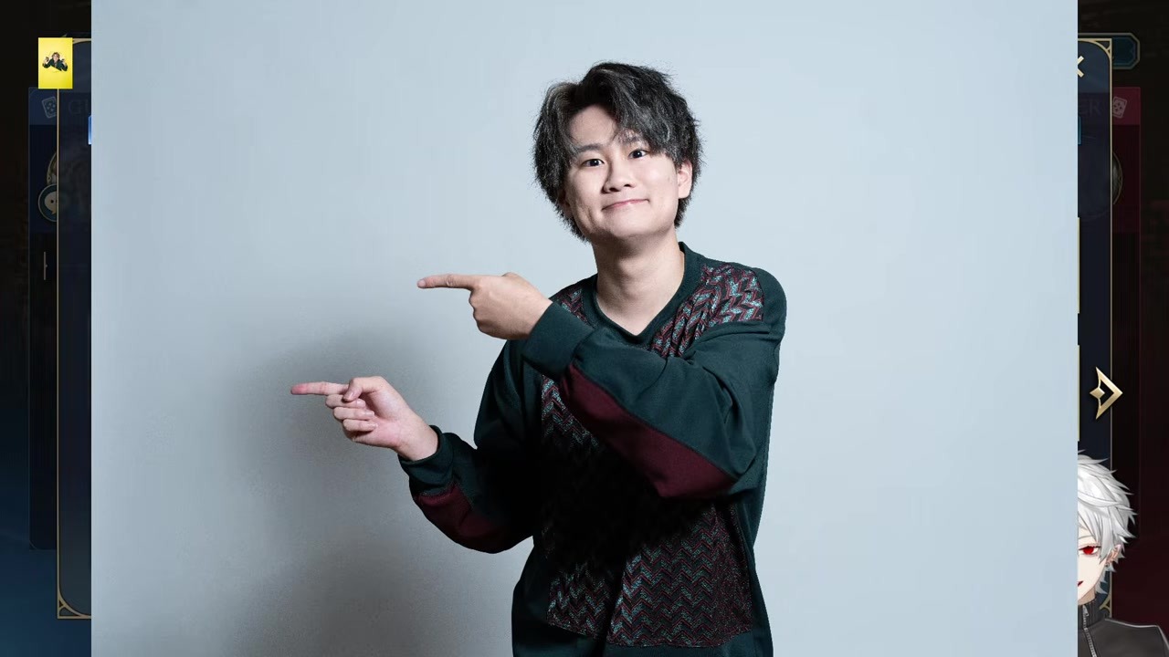 【にじシャドバ杯】『ちょま俺かたきとるから』と出陣する葛葉