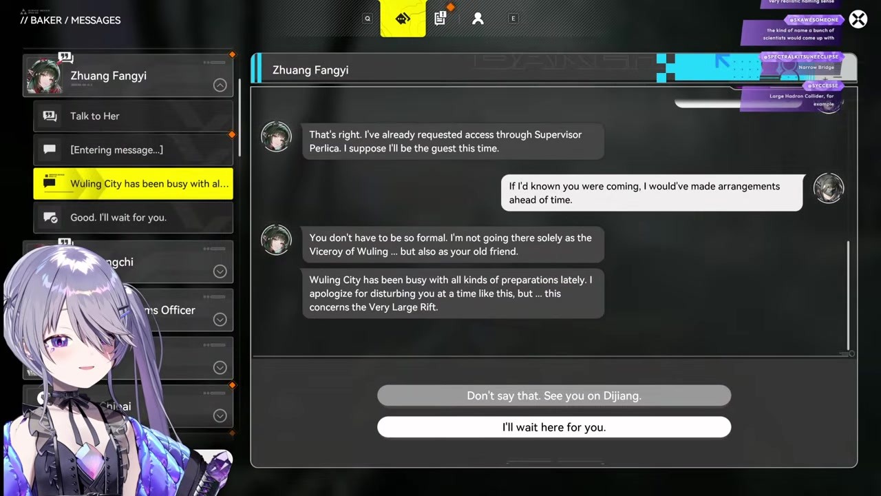 [Voice] Bijou Makes an Executive Call for English After a Split EN/JP Vote