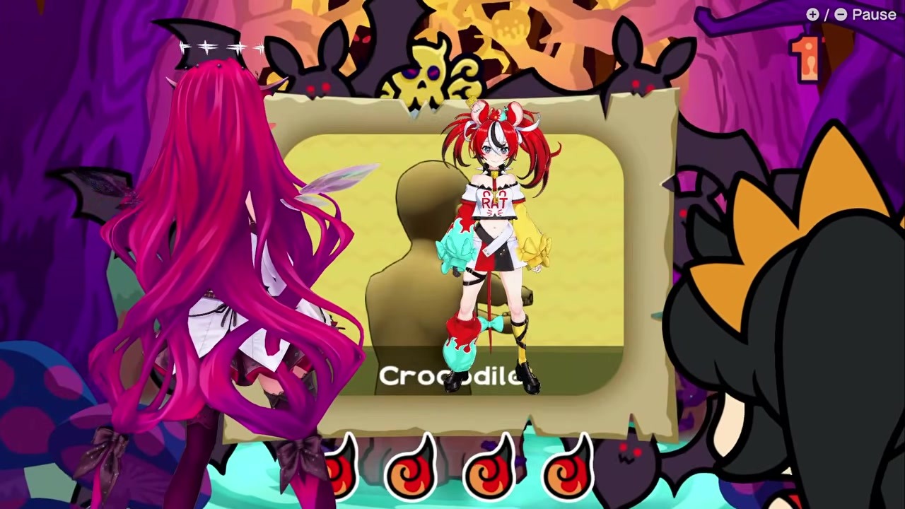 [BaeRyS] Shouting "We Need to Sync!" While Wiggling Wildly in WarioWare