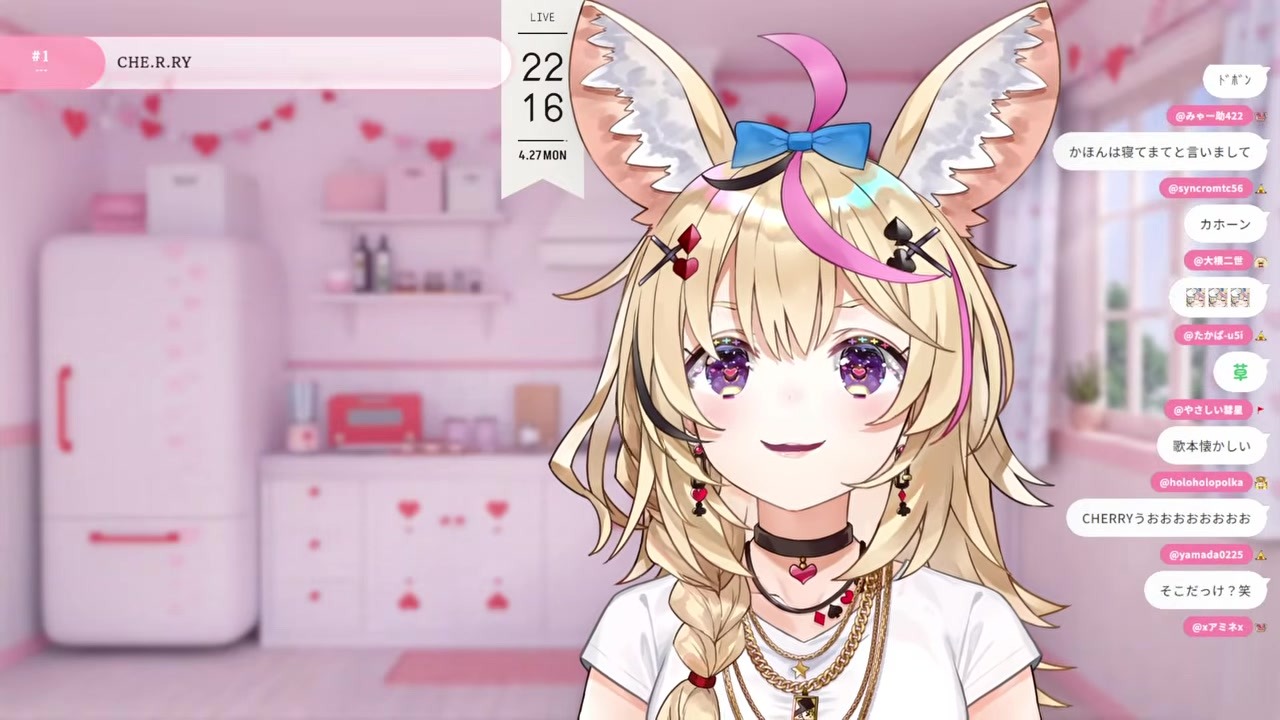 【アカペラ】カホンなく数字でテンポ取り「チェリー」歌う尾丸ポルカ