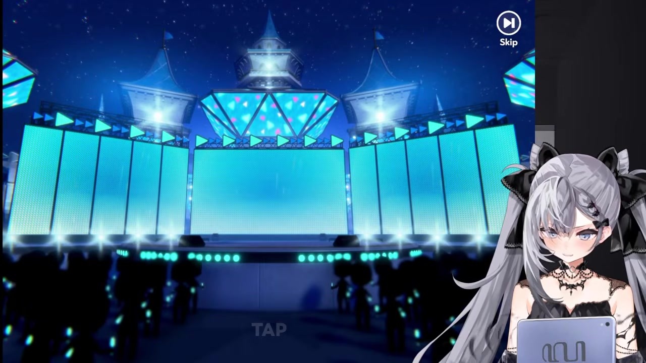 [HoloDri] Zeta scores a double 5★ after a 5★ rank-up