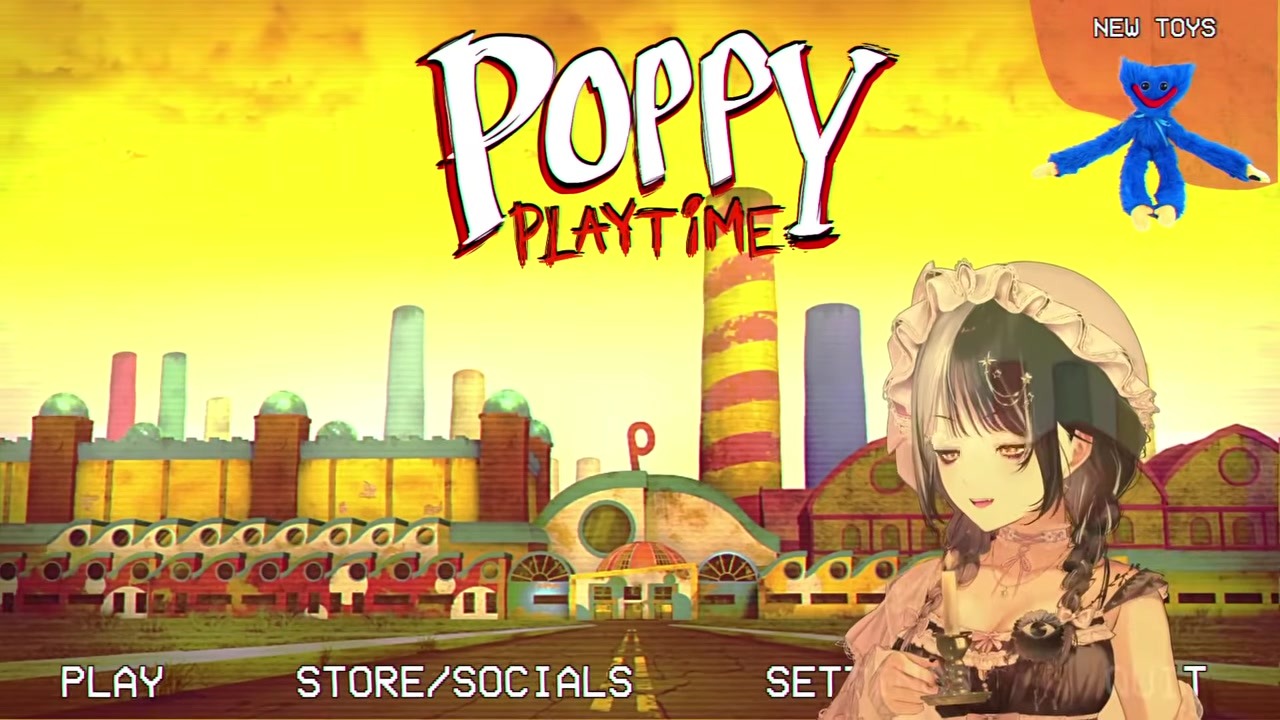 [Stream End] Shiori Ecstatic as 'Funger' Permissions Drop