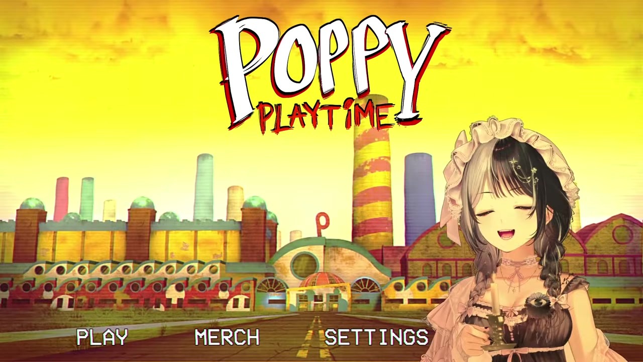 [Poppy Playtime] Shiori vows to milk her concussion card for years and pulls her Sleepy Shiori wild card