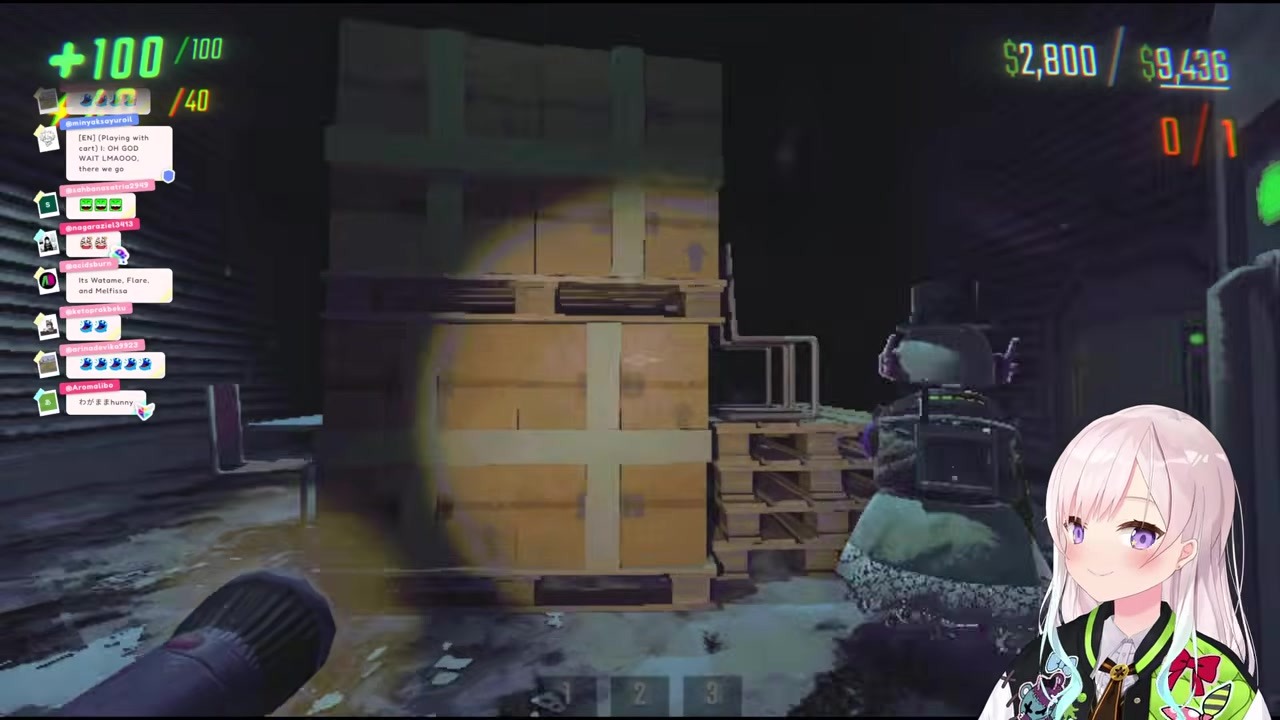 [R.E.P.O.] Iofi Dies First Without Even Triggering the Trap