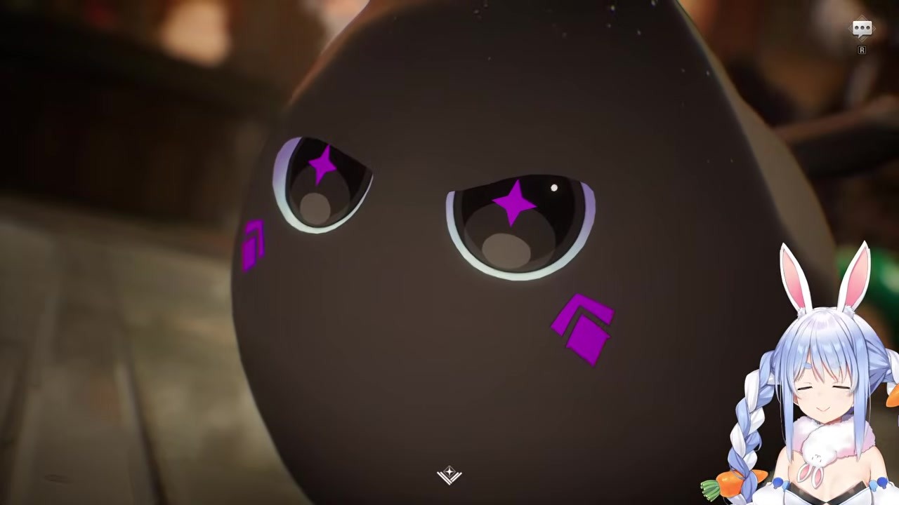 【モンギル】猫の名前を『ニャンコ』に即決する兎田ぺこら