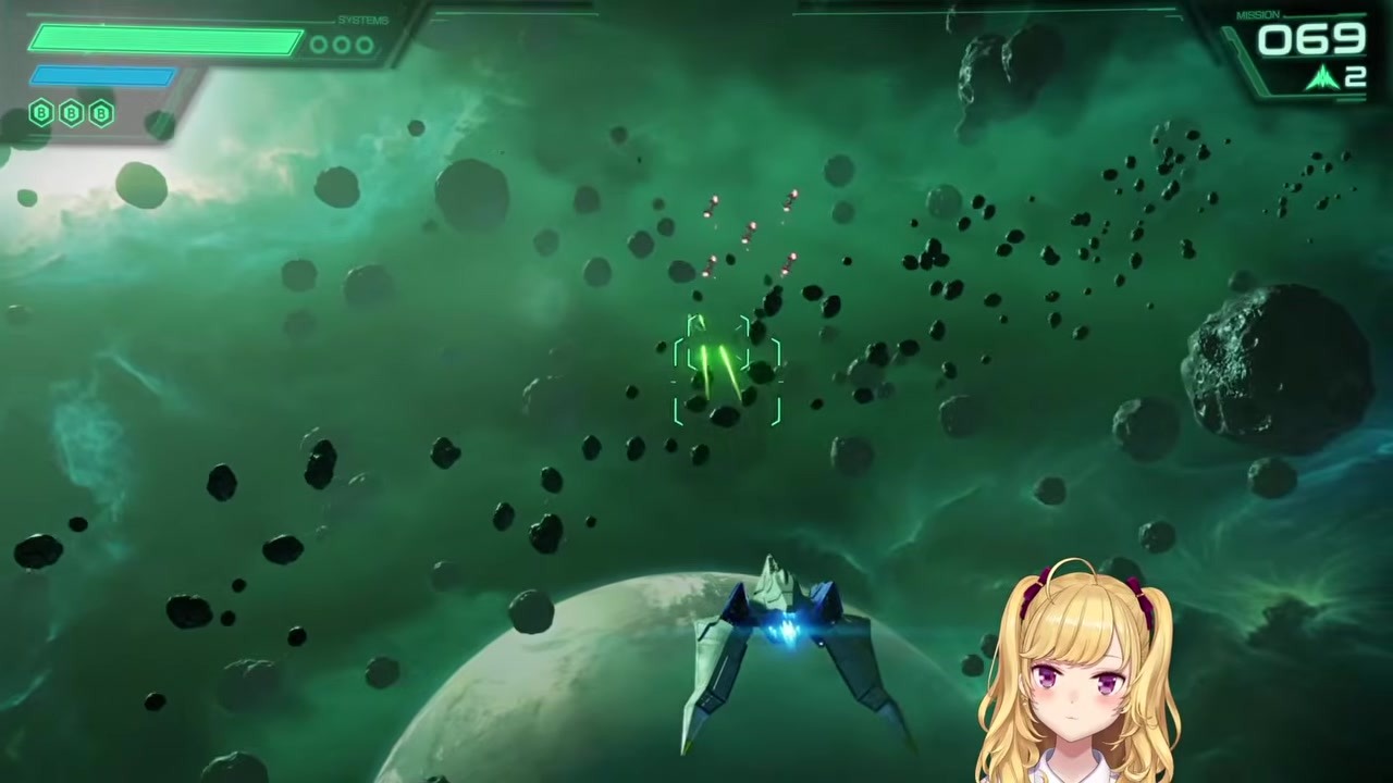 【STAR FOX】「ここじゃ？」リング外しまくる鷹宮リオン