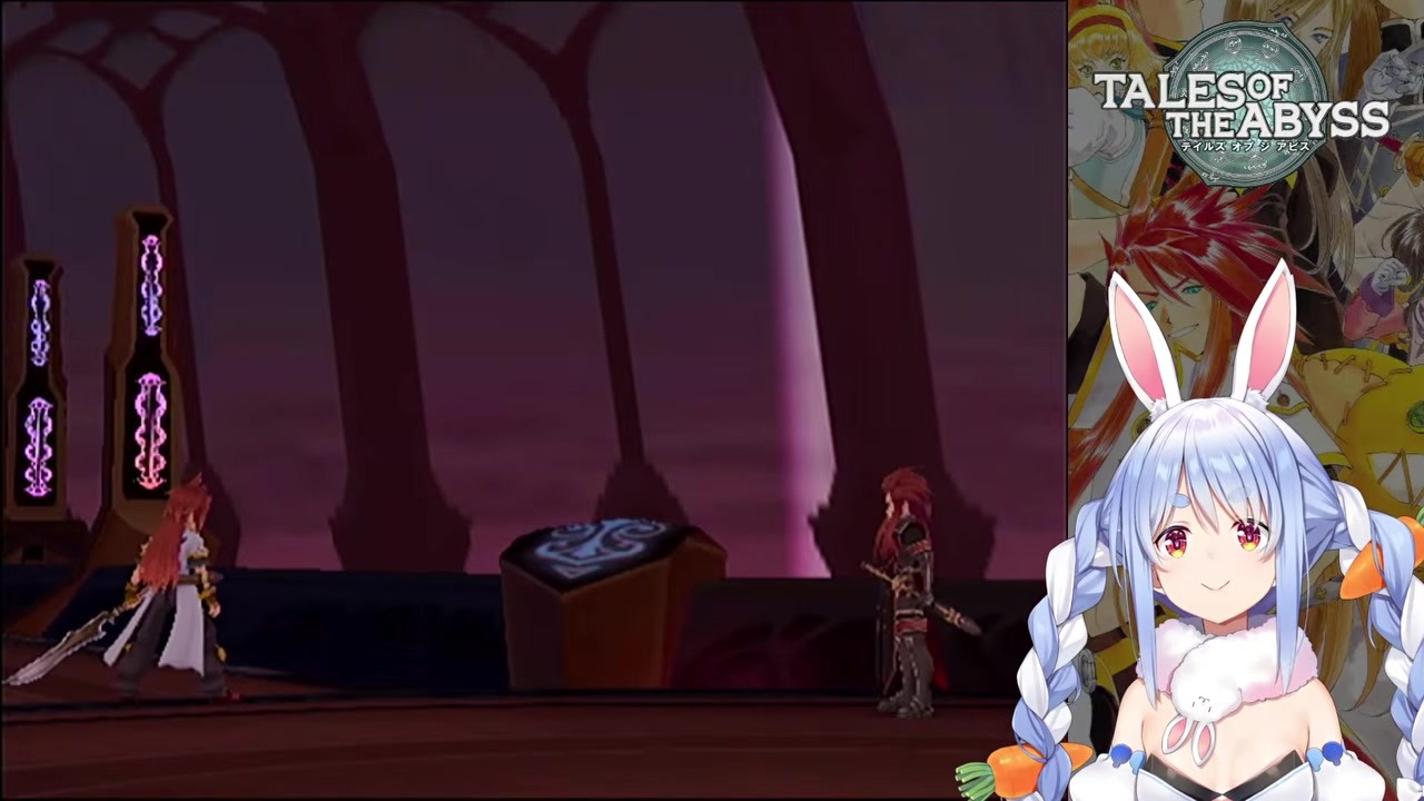 【テイルズ】レプリカだと知り「俺は悪くねー」と絶叫する兎田ぺこら
