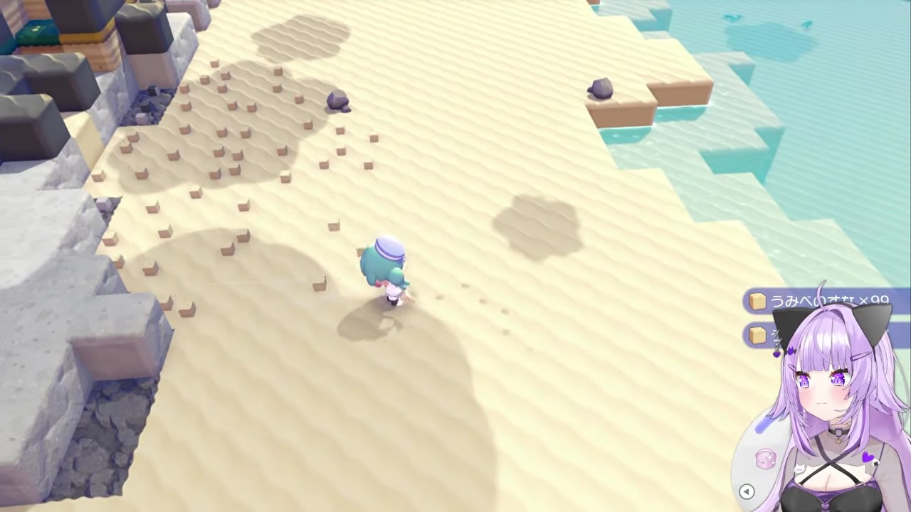 【ぽこあ】「寝る時に聞いて」と言われた爆音を自ら検証し気づいたおかゆ