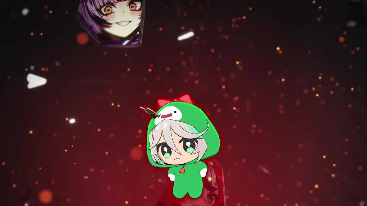 [ENReco] Cecilia Botches Name & Affiliation as Sax Goes Wild
