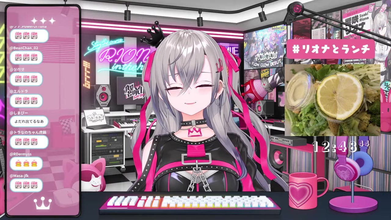 【魔法少女】なりたい自分50体、しゅごキャラ妄想語るリオナ