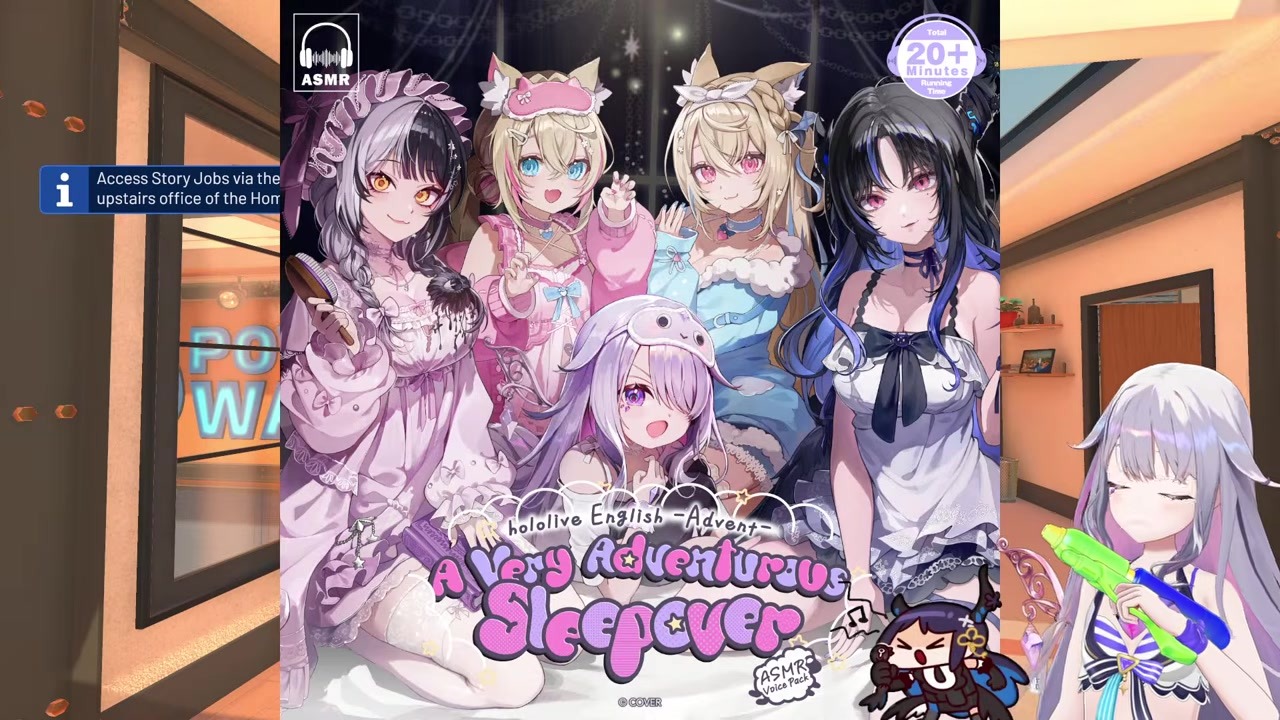 [Collab] Speedy Rissa vs. Meticulous Bijou's Cleaning Clash