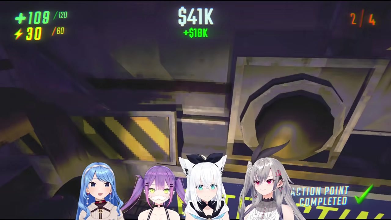 【R.E.P.O.】パワハラ現場目撃し大爆笑の白上フブキ