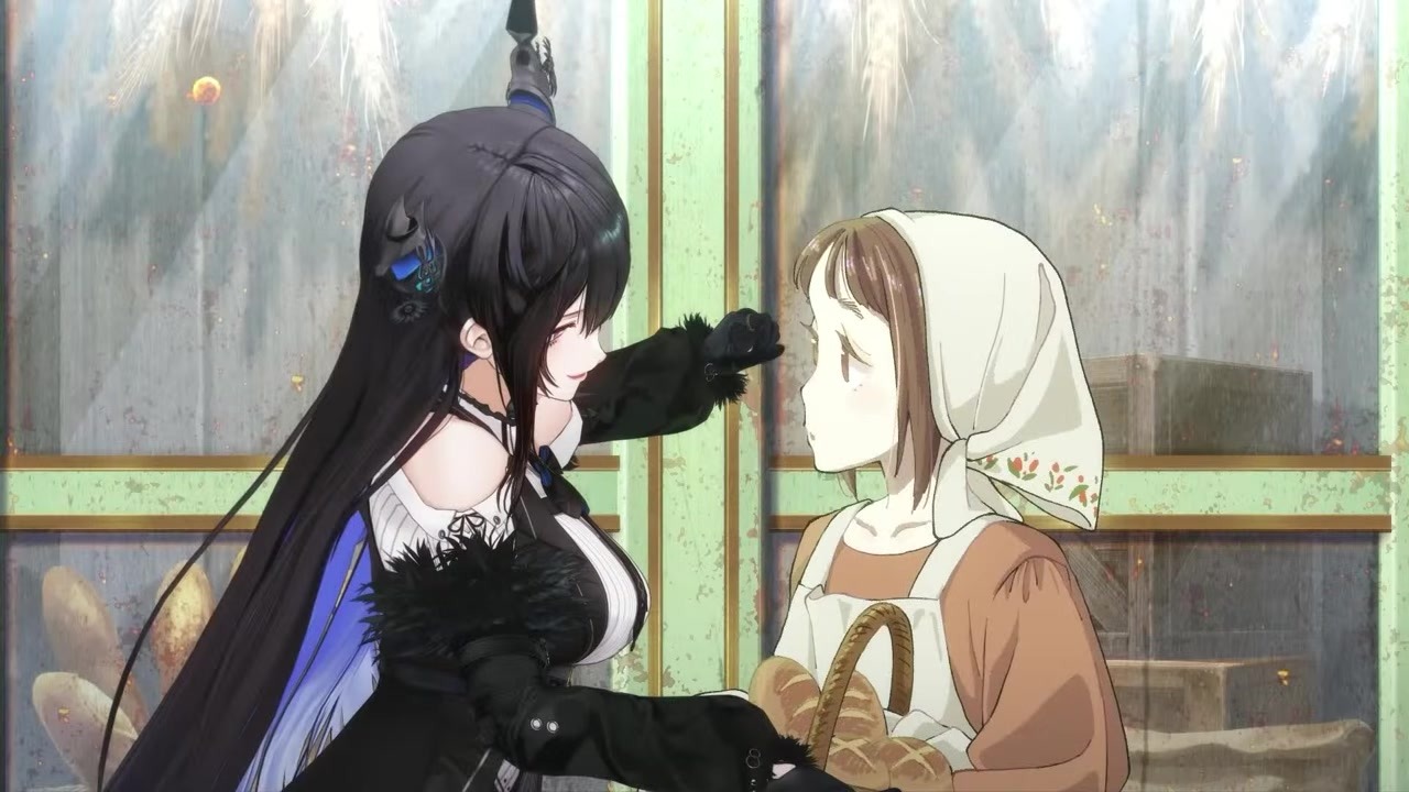 [ENReco] Juliet's True Identity as a Two-Horned Hero Revealed with a Scream