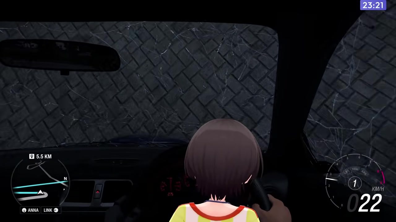 【FH6】「スバルのスバルに乗りな」直後大破