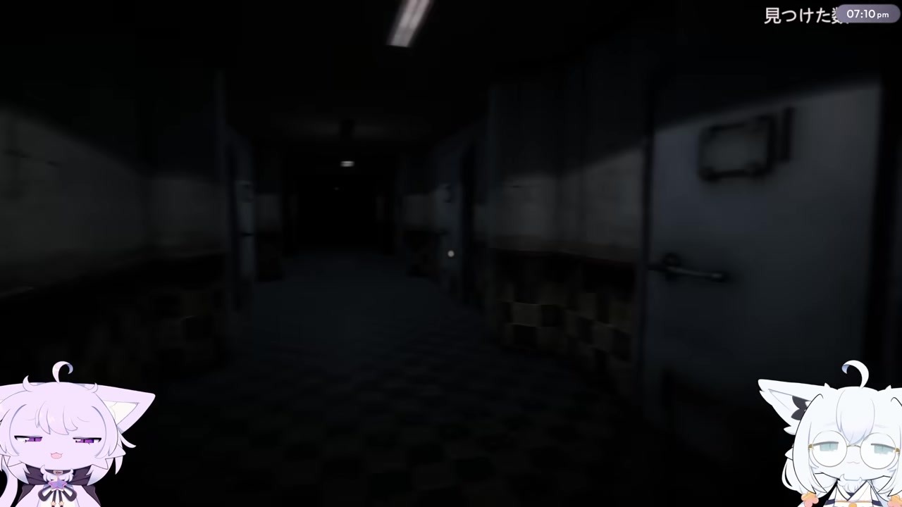 【ケモケモ】ホラゲーの敵を「ママ」って呼んじゃう猫又おかゆ