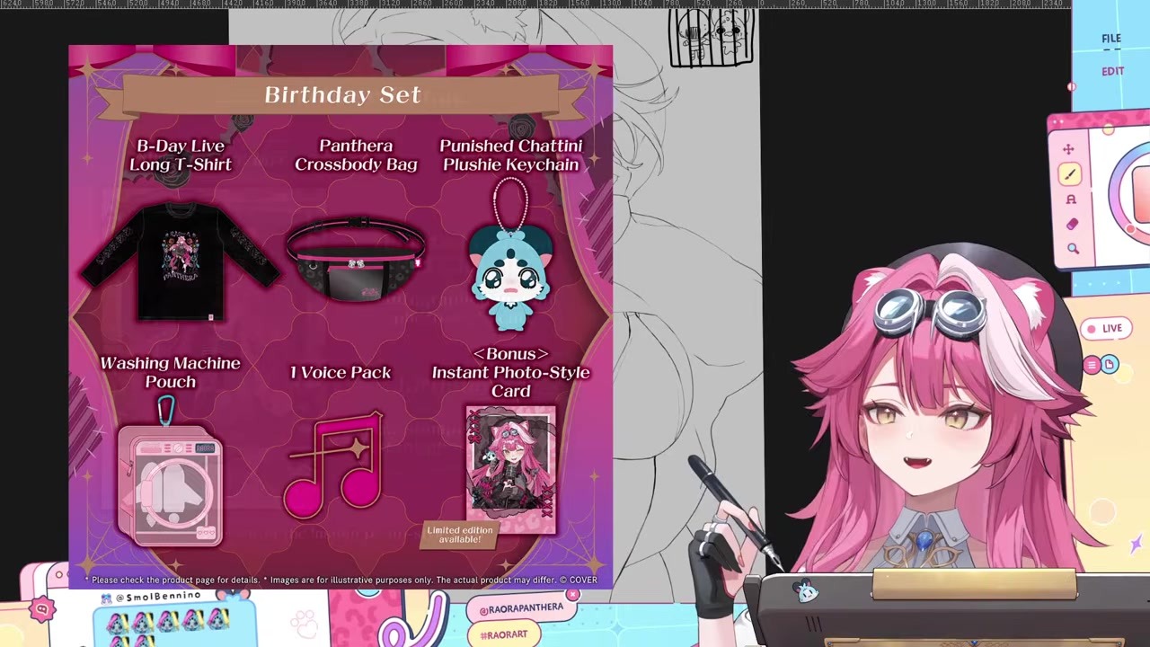 [Ending] Raora Closes Out with Mysterious "it works"