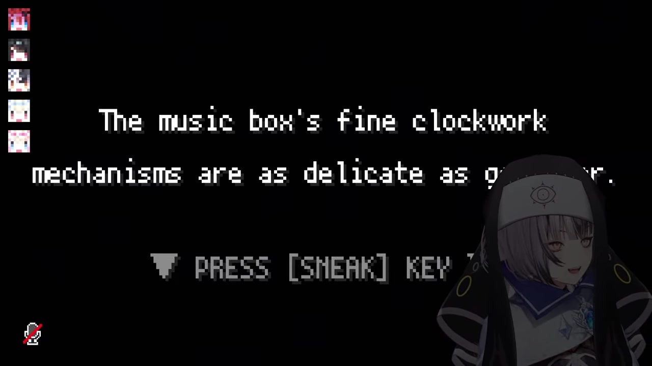 [False Charges Revealed] Music Box in Prison Sends Chat into Frenzy