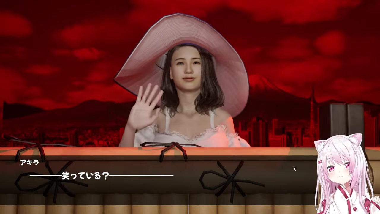【百尺様】『でかい女好み』直後、自宅に八尺様5人出たと告白