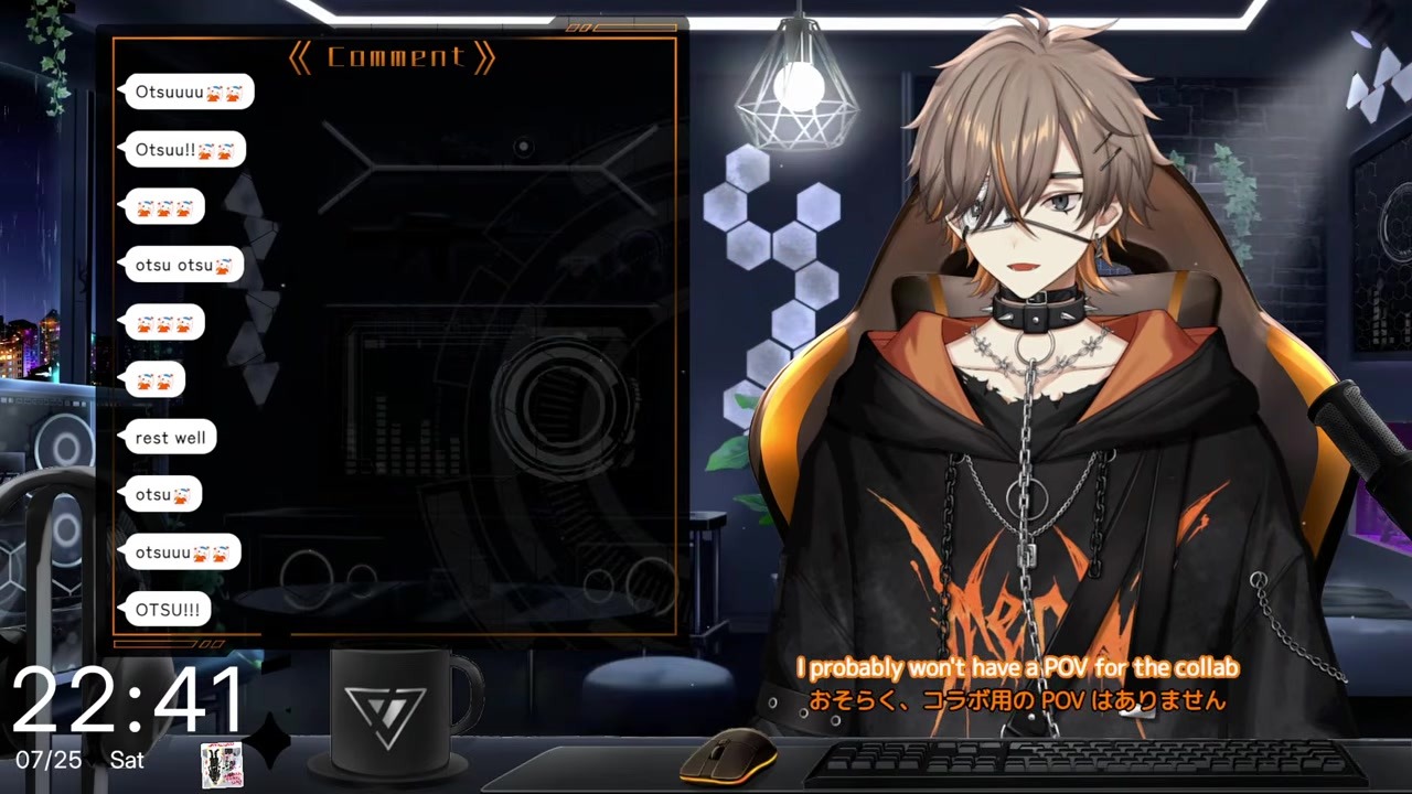 [Jiben Joutou] Sleepy Alban Corrects Himself Saying "I Didn't Say That"