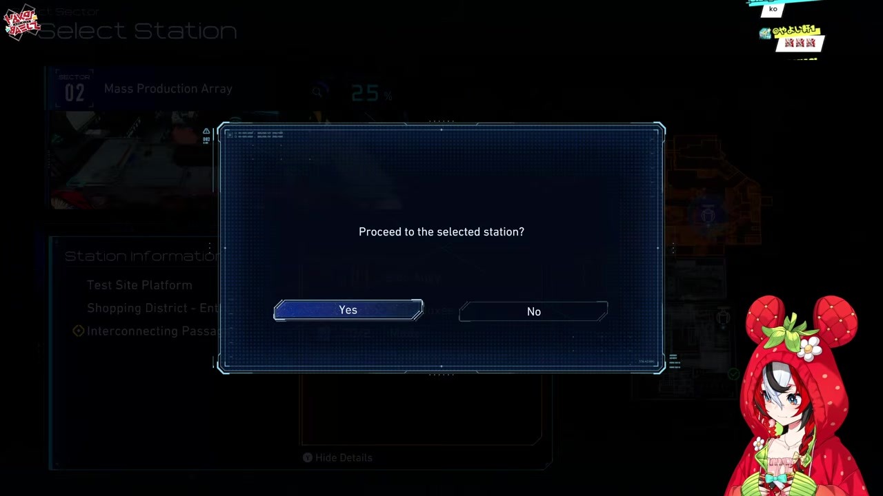 [PRAGMATA] Baelz Screams at Total Progress Wiped by Shelter-Only Saves