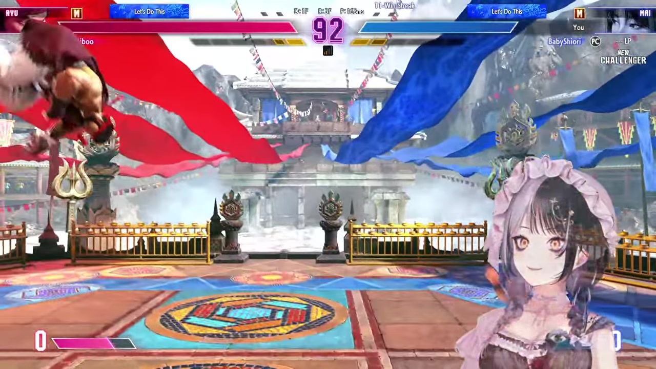 [Hilarious] 'Hadogin' Misname Sparks Endless Throw Loop