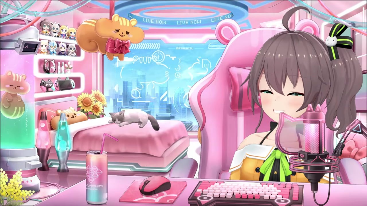【三ツ星ファーム】腹減りすぎてレンジ5分が待てない夏色まつり