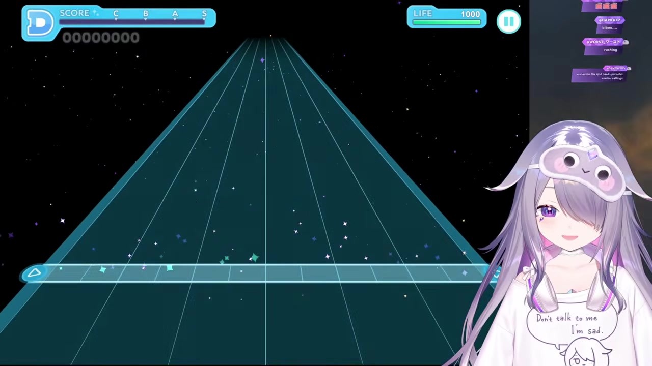 [HOLODORI] Bibou Keeps Replaying Through the Endless Outro