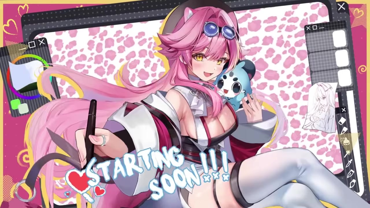 [FUWAMOCO Collab] Raora Reveals Kaela Lives in Her Basement