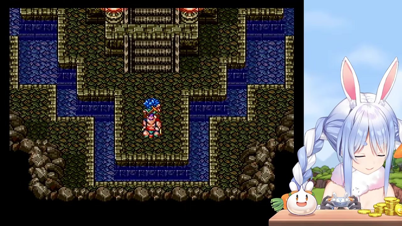 【DQ6】トイレチャレンジからの魔王ムドー戦で怯えるぺこら