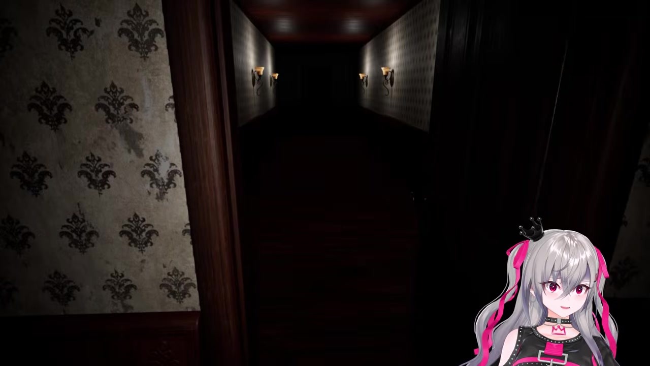 【FORK ROAD】何もないのに絶叫する響咲リオナ