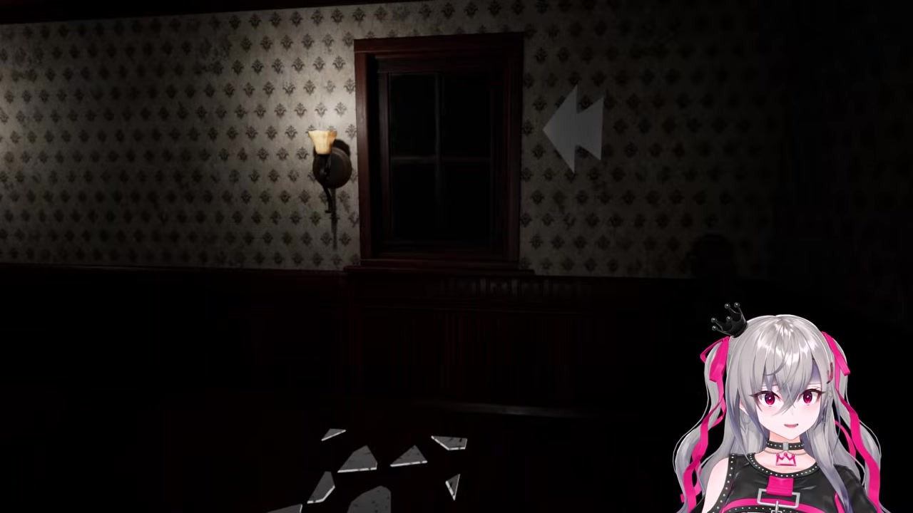【FORK ROAD】ゾンビのシャツ柄クイズにキレるリオナ