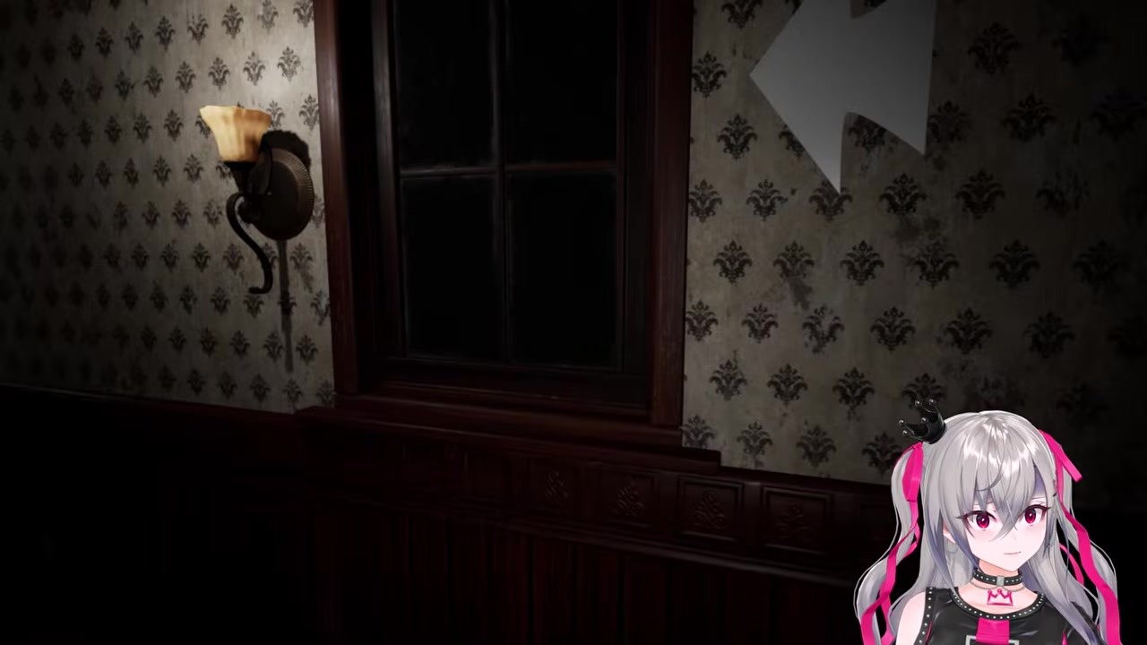 【FORKROAD】服だけ見るゾンビに20分怯える響咲リオナ