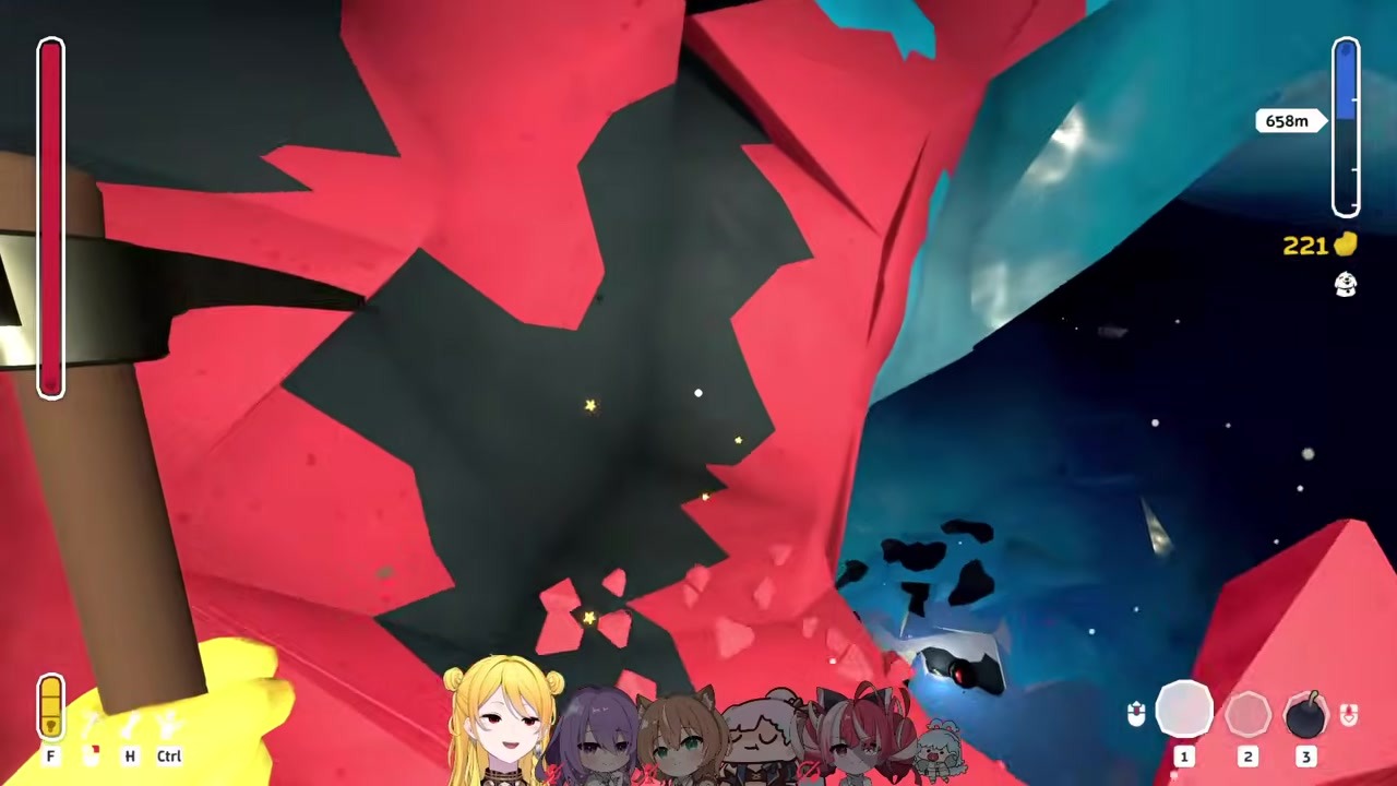 [Pratfall] Kaela Self-Destructs Under Spectator Ghost Pressure