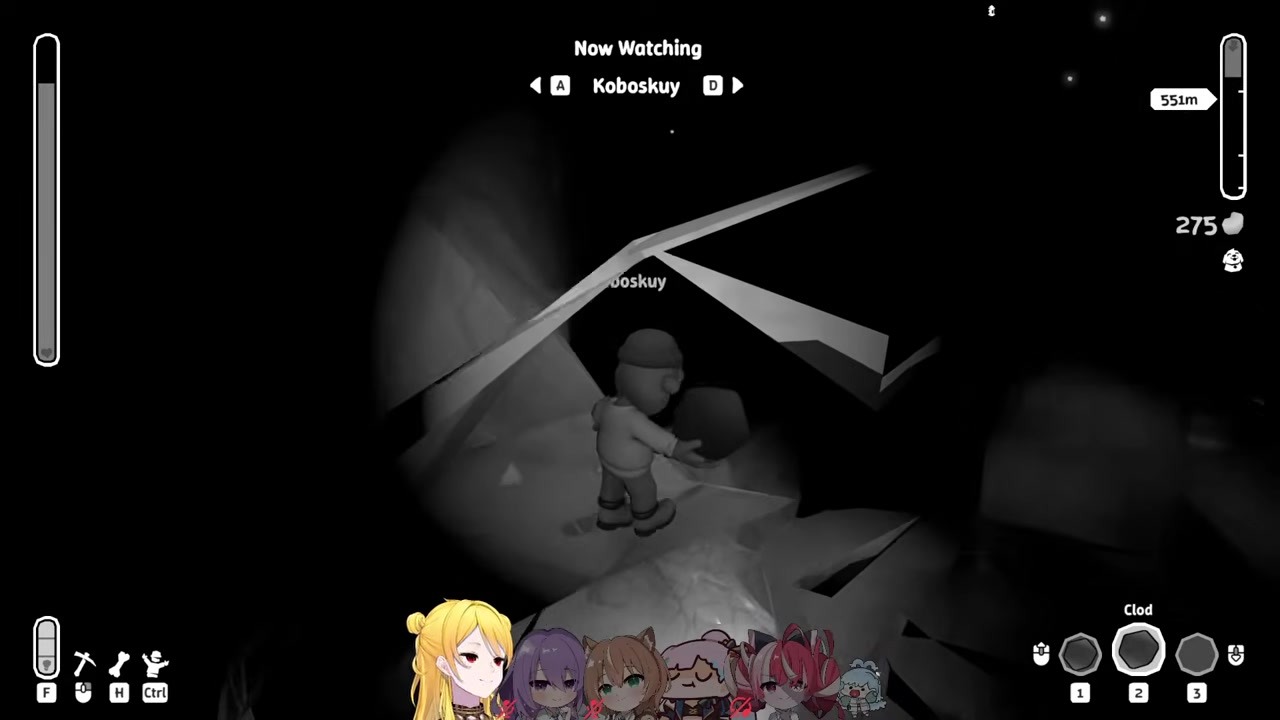 [Pratfall] Kobo Plays Dahlah for Downed Kaela