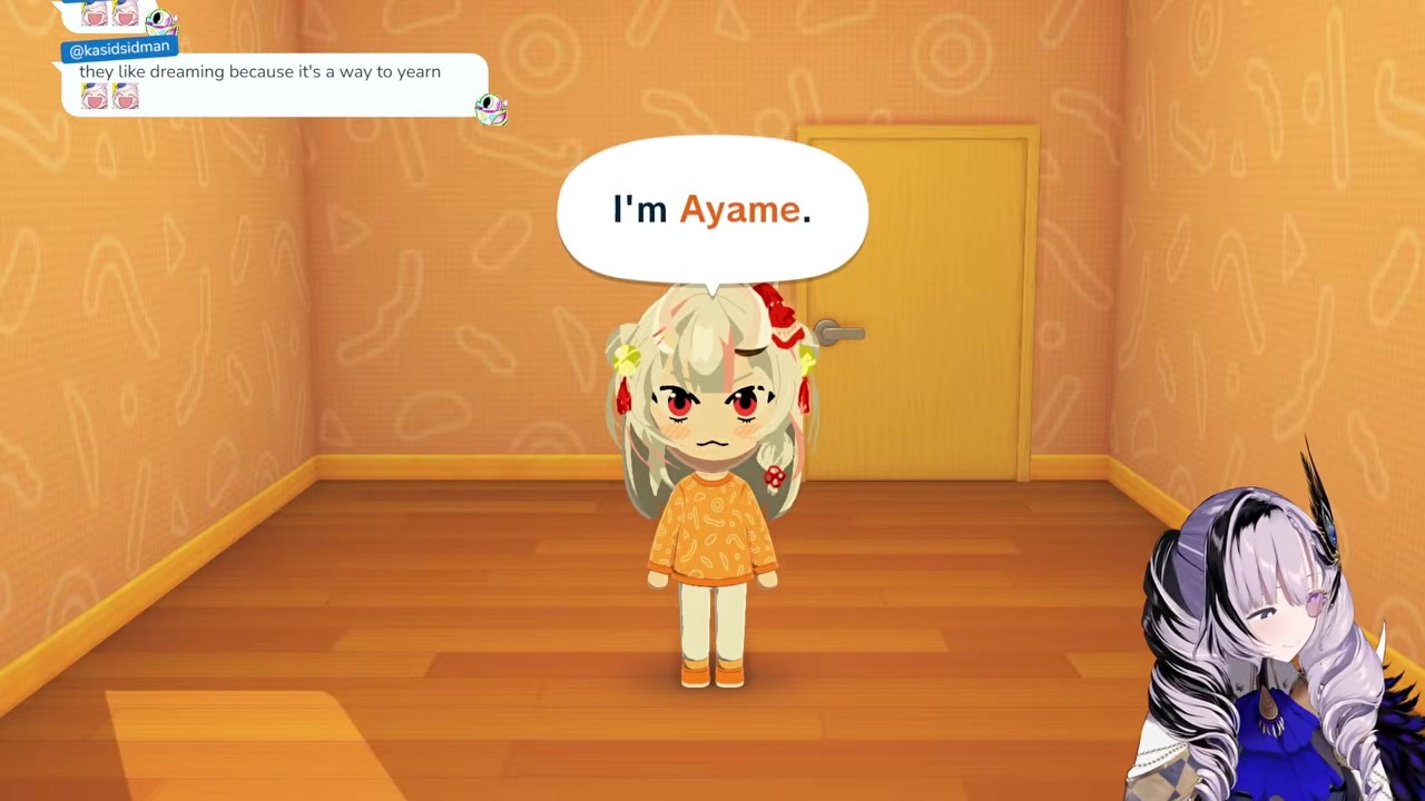 [Tomodachi] Nerissa Stalks Wife, Love Heavy Enough for Baby