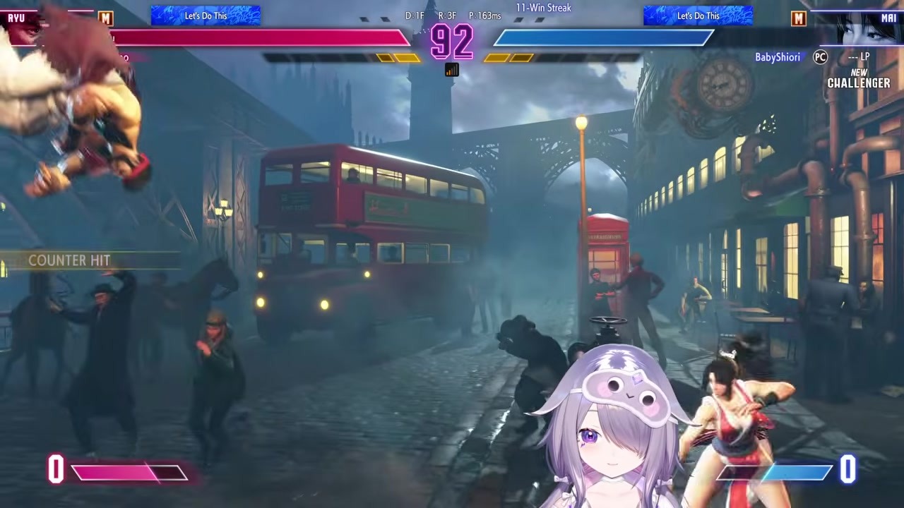 [SF6] Biboo Awakens to Throw Loops and Dominates Shiori